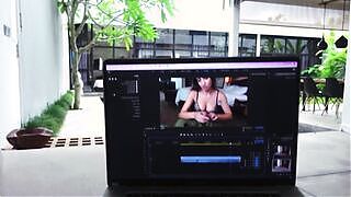 Real sex from the life of amateur models Real female orgasm and facial