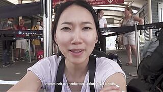 HOLIDAY VLOG WITH LUNA